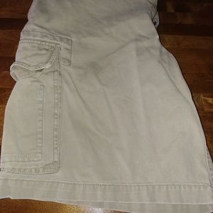 Mens cargo shorts